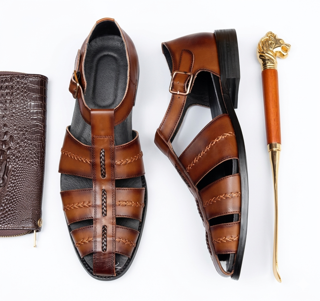 Vero Strap Sandals