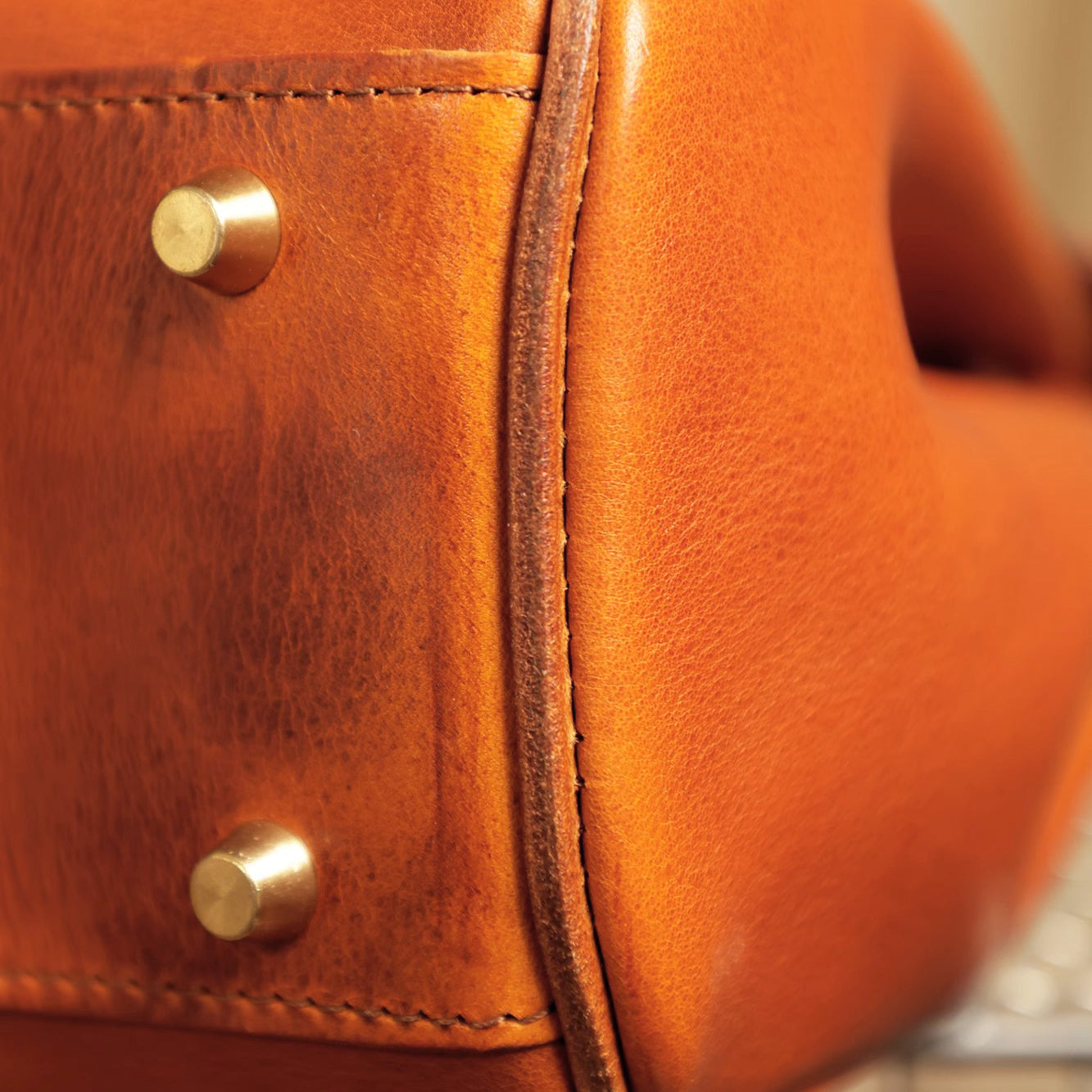 Vintage Revival Leather -Bag