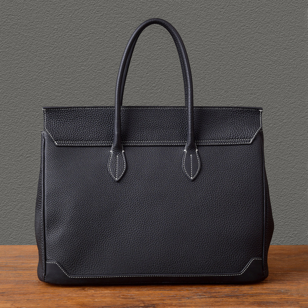 Atlas Leather Business Bag