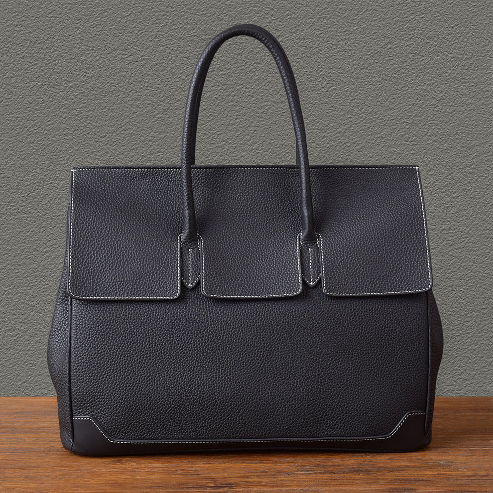 Atlas Leather Business Bag