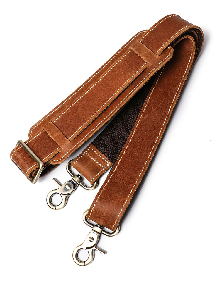 Prestige Full-Grain Leather Work Bag