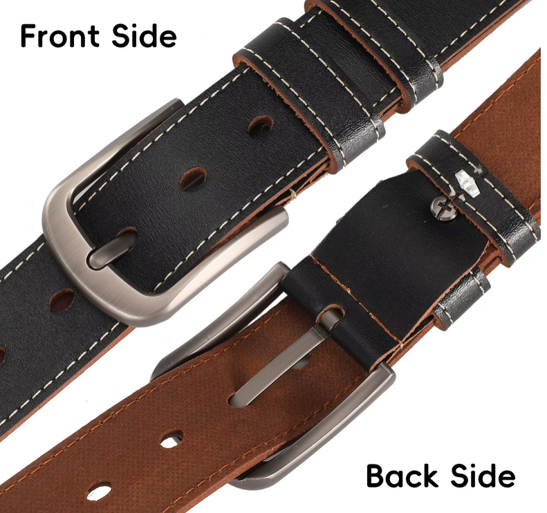 Titan Craft Genuine Leather Belt