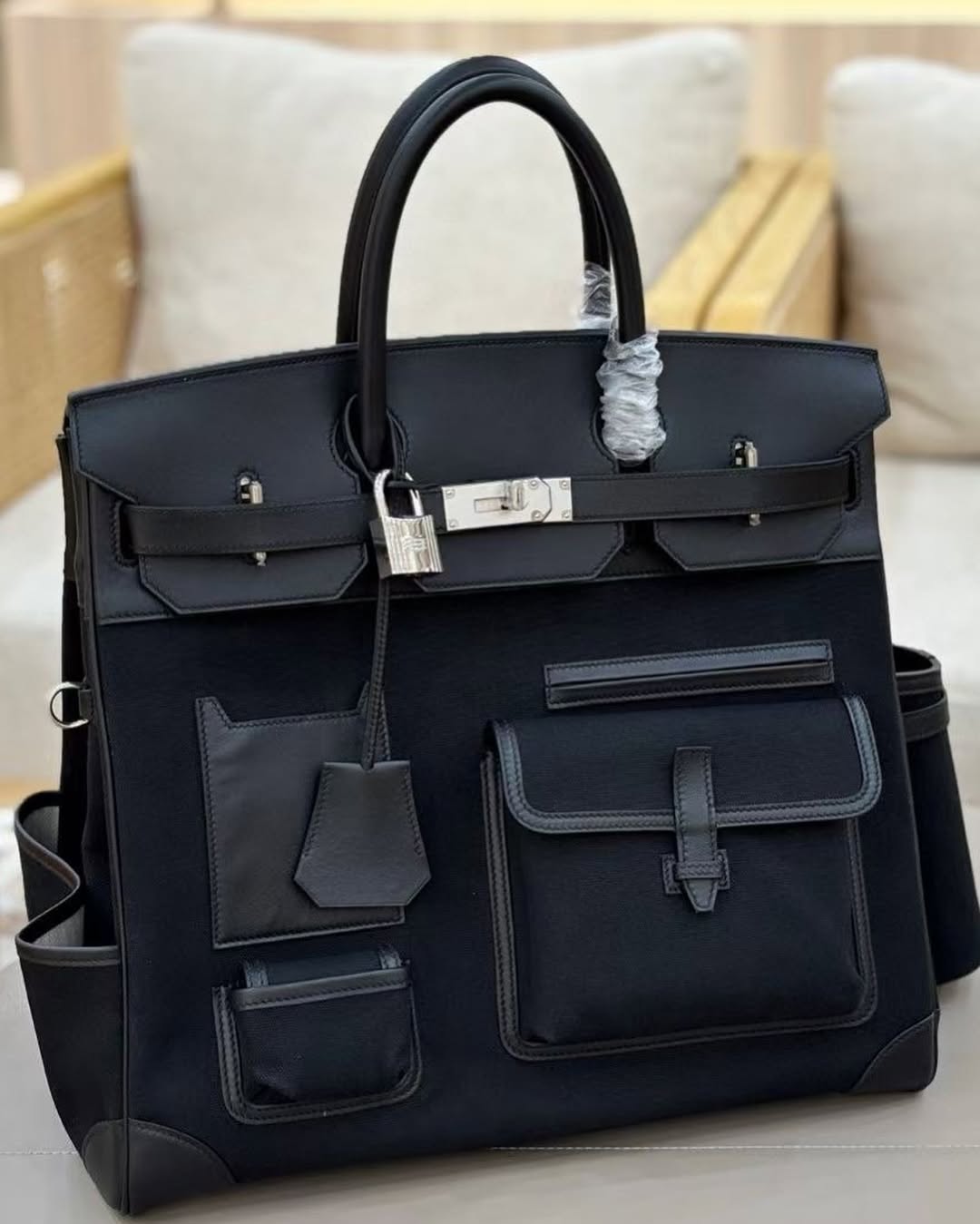 The Vanguard Tote