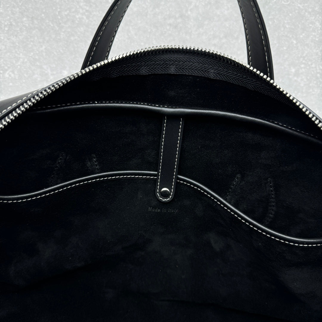The Cort Leather Carryall