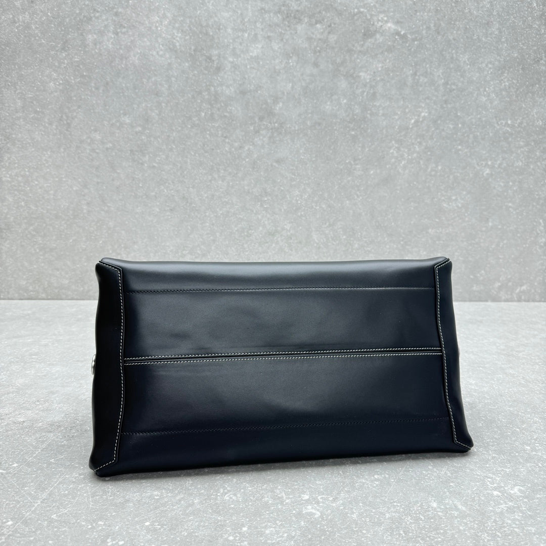 The Cort Leather Carryall