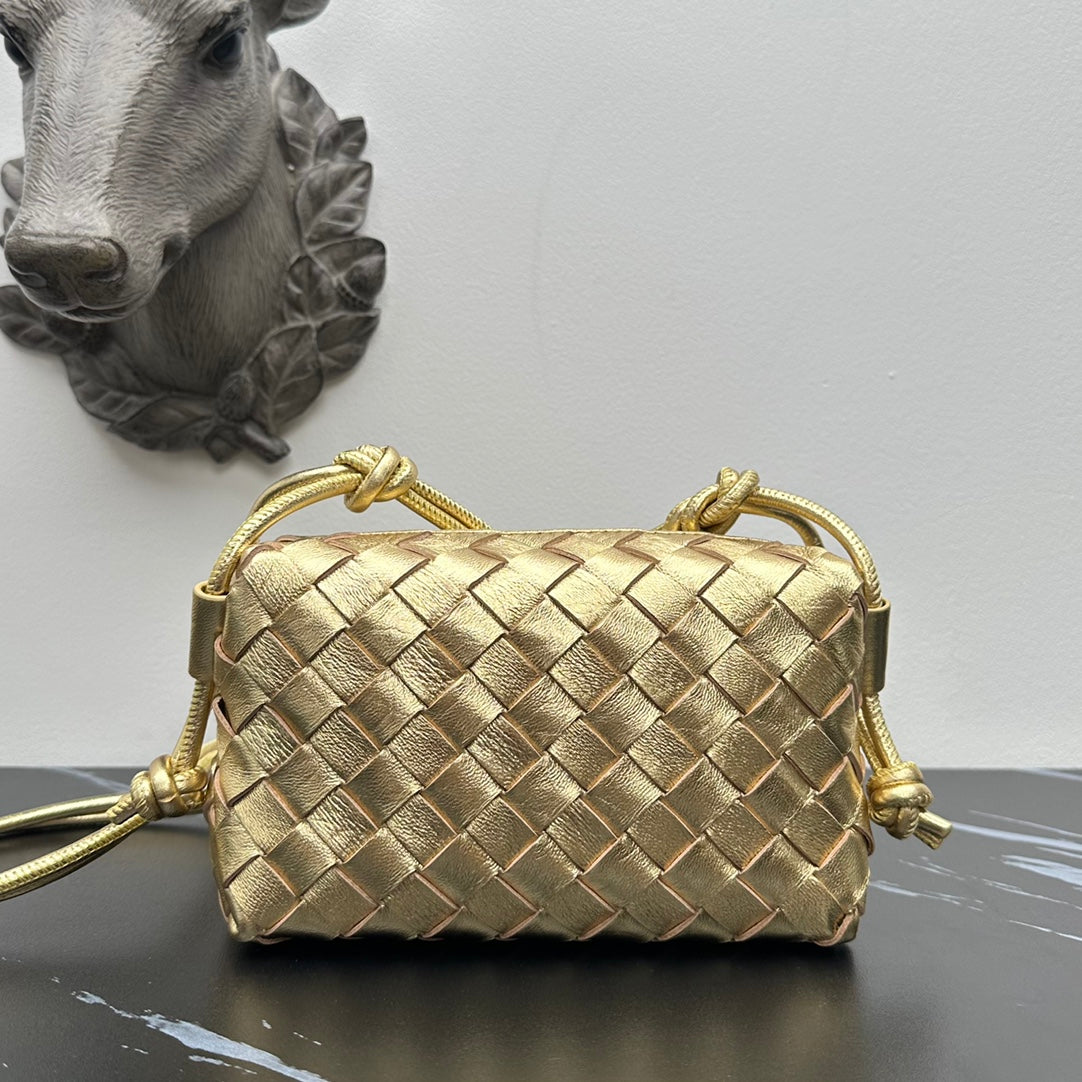 The Woven Elegance Bag