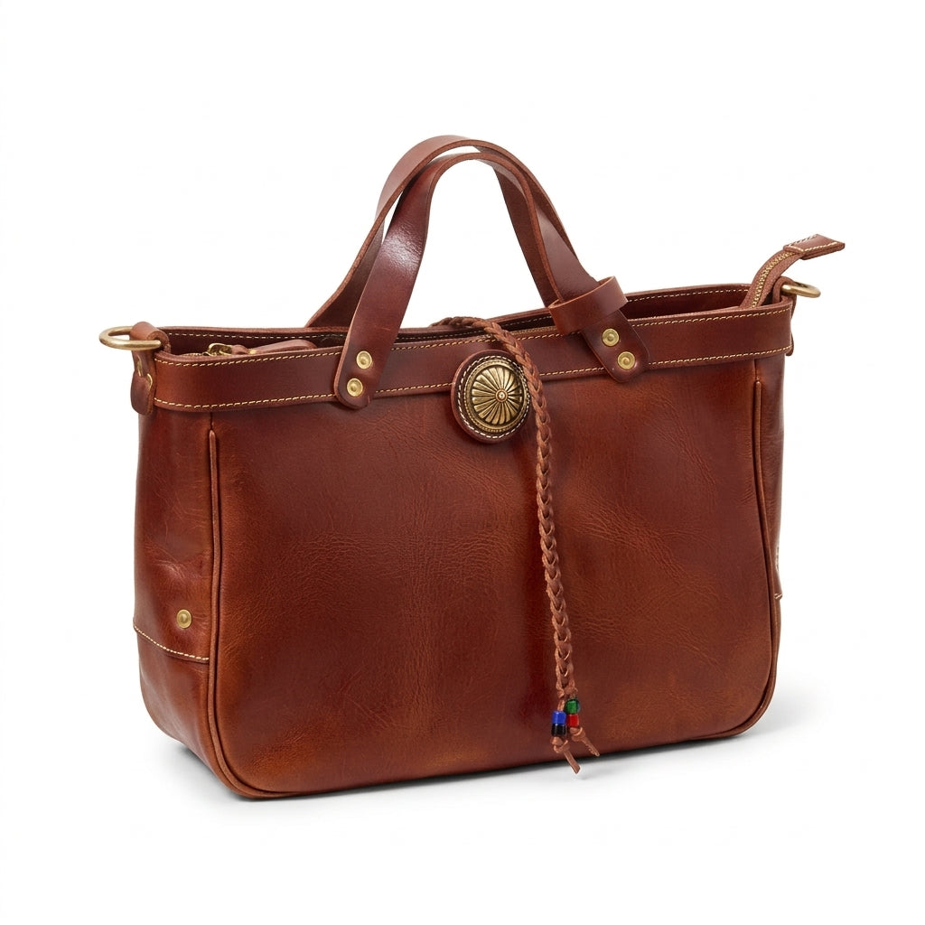 Cort Artisan Leather Bag by Cortfashion