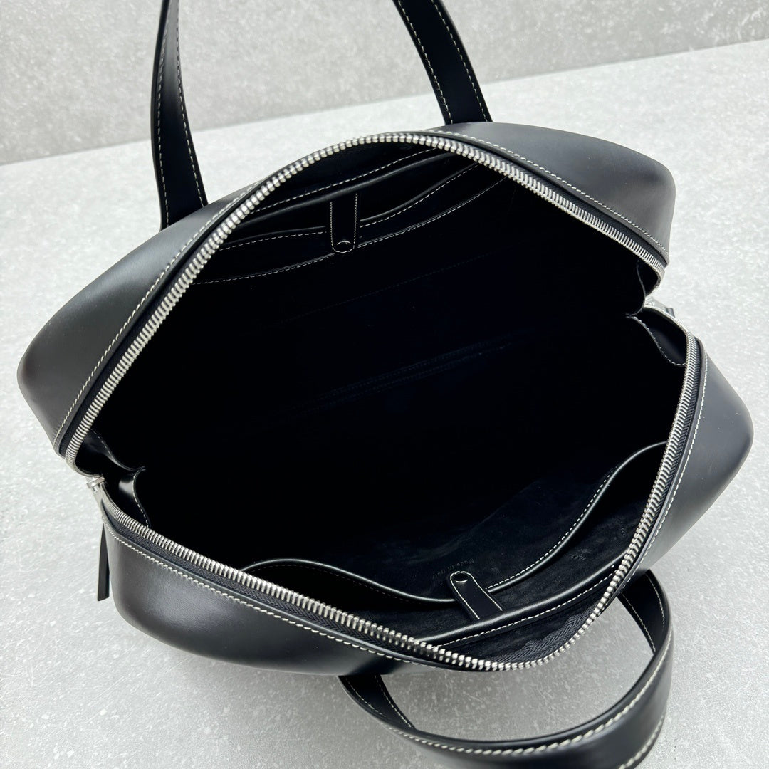 The Cort Leather Carryall