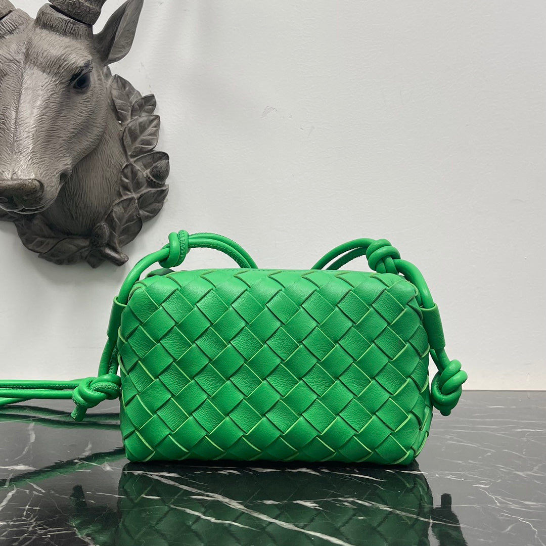 The Woven Elegance Bag