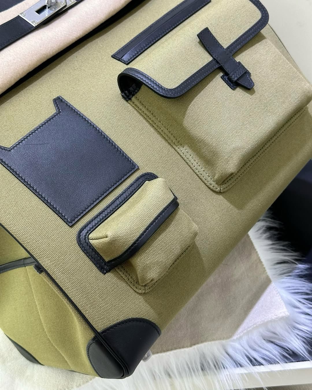 The Vanguard Tote