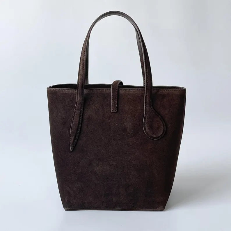 Suede Classic Tote