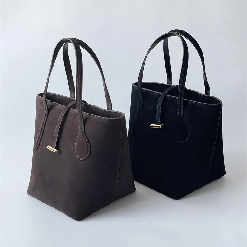 Suede Classic Tote