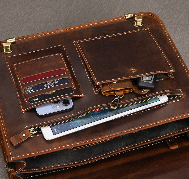 Artisan Heritage Executive Briefcase