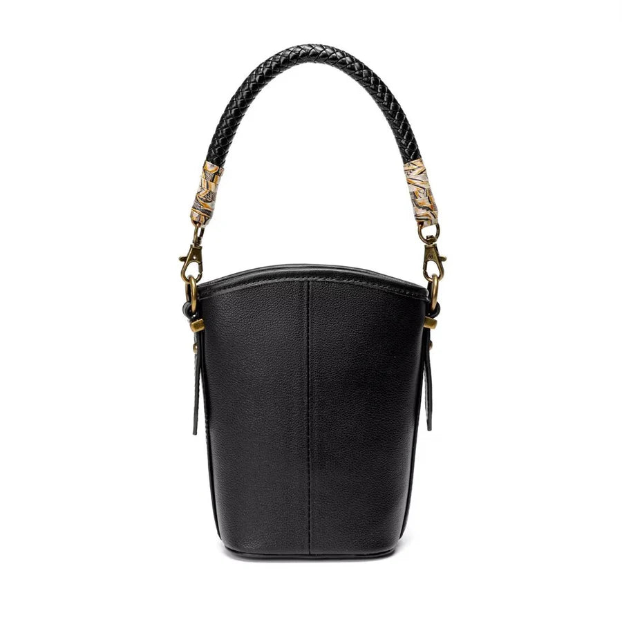 Gothic Vegan Leather Bag